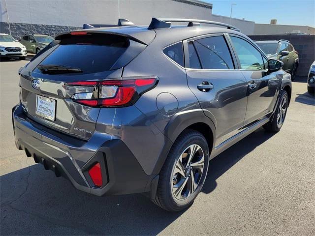 new 2025 Subaru Crosstrek car, priced at $32,446