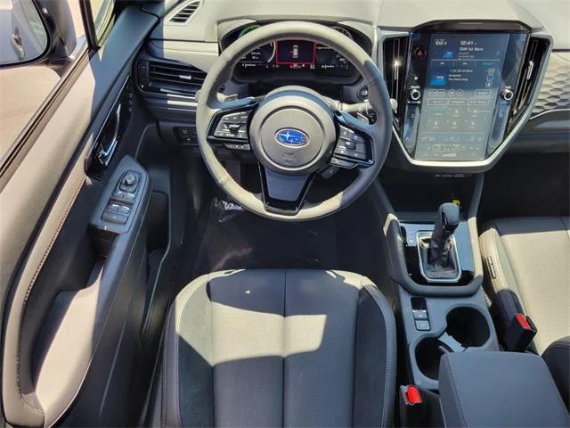 new 2025 Subaru Forester Hybrid car, priced at $45,895