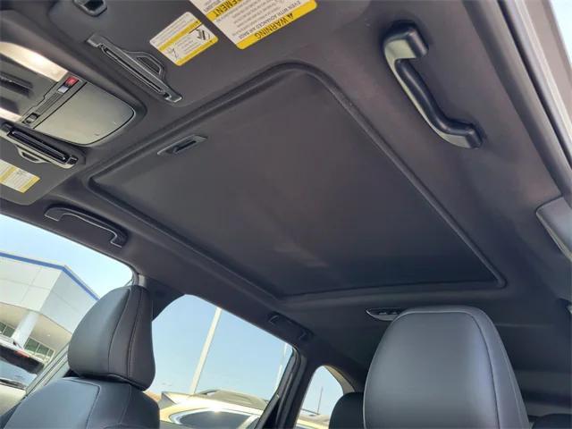 new 2025 Subaru Forester Hybrid car, priced at $45,895