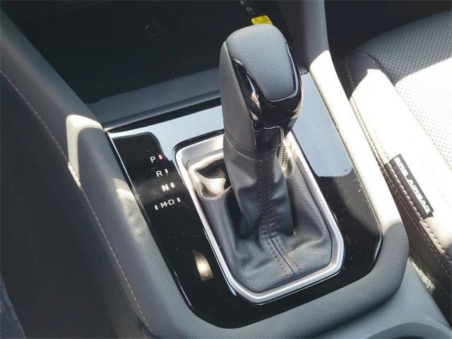 new 2025 Subaru Forester Hybrid car, priced at $45,895