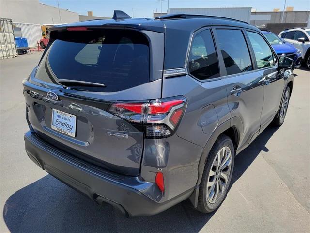 new 2025 Subaru Forester Hybrid car, priced at $45,895