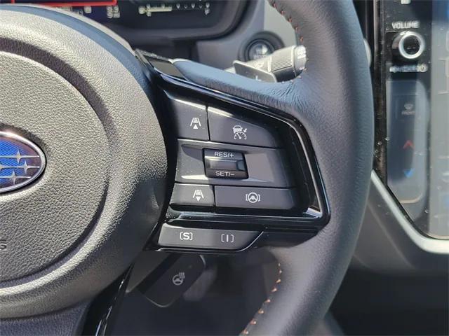 new 2025 Subaru Forester Hybrid car, priced at $45,895