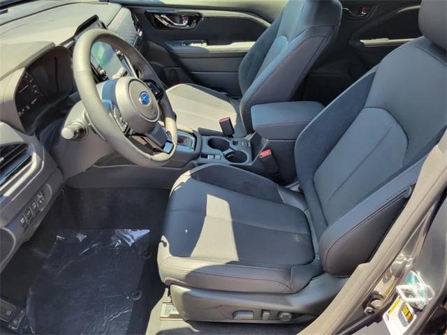 new 2025 Subaru Forester Hybrid car, priced at $45,895