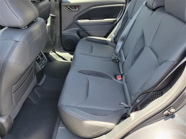 new 2025 Subaru Forester Hybrid car, priced at $45,895