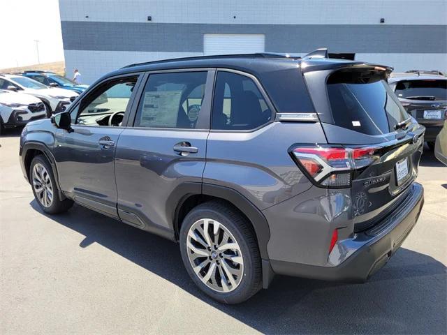 new 2025 Subaru Forester Hybrid car, priced at $45,895