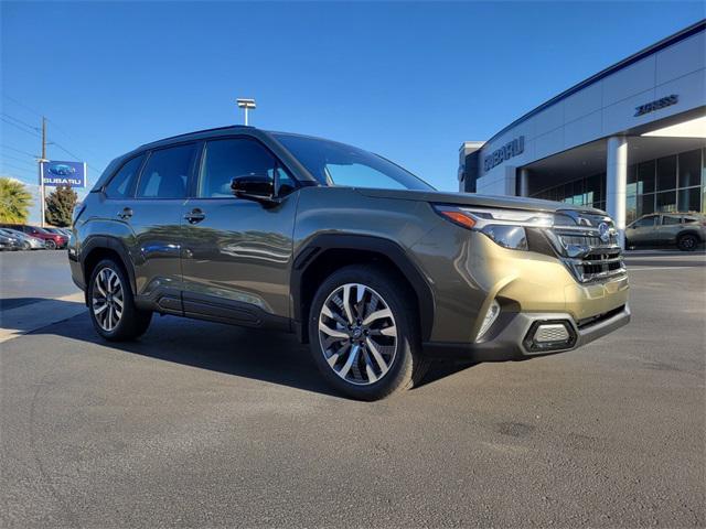 new 2025 Subaru Forester car, priced at $39,539