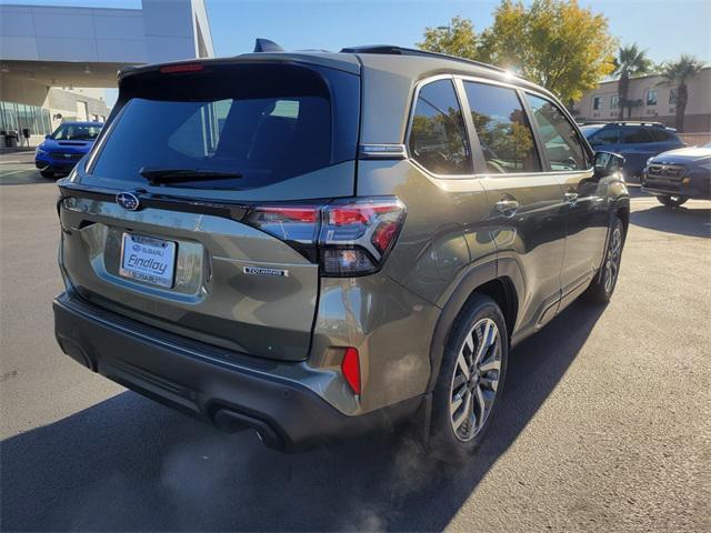 new 2025 Subaru Forester car, priced at $39,539