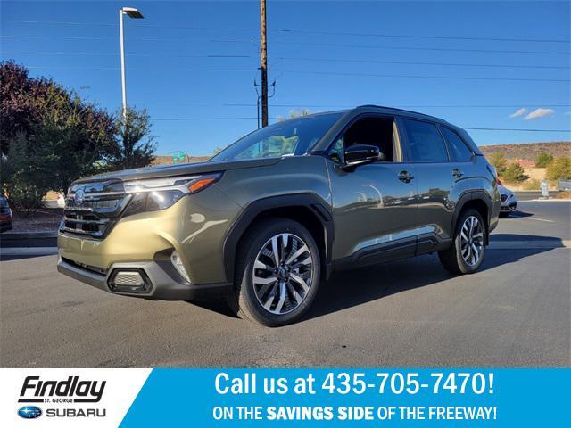 new 2025 Subaru Forester car, priced at $39,539