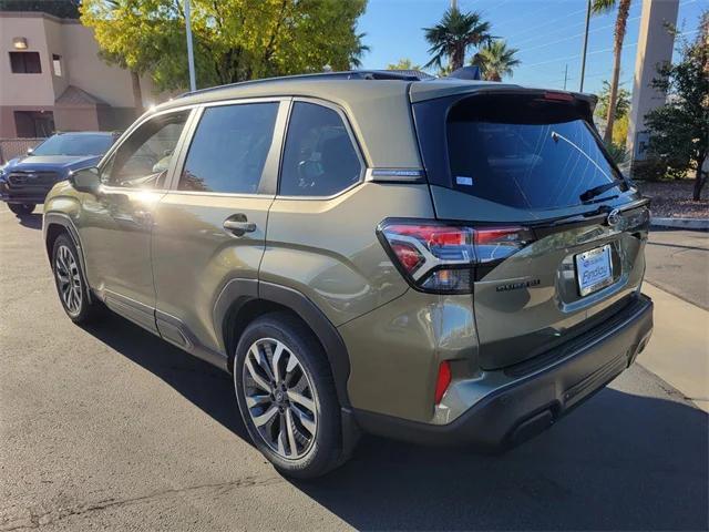 new 2025 Subaru Forester car, priced at $40,039