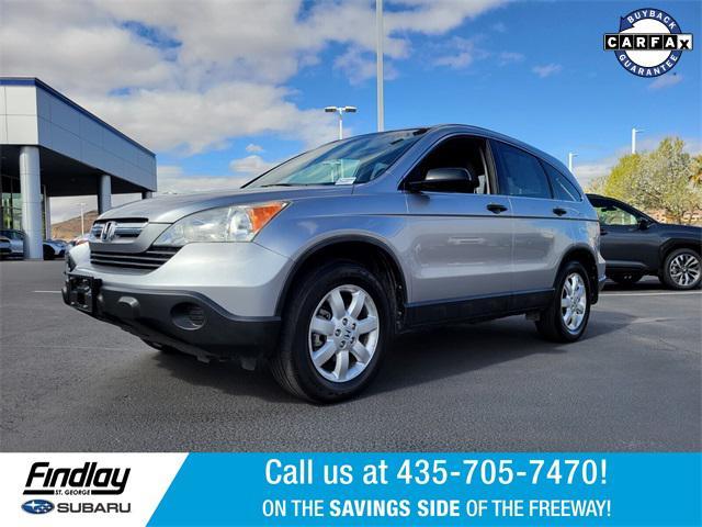 used 2008 Honda CR-V car, priced at $8,490