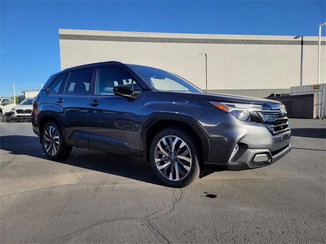 new 2025 Subaru Forester car, priced at $39,539