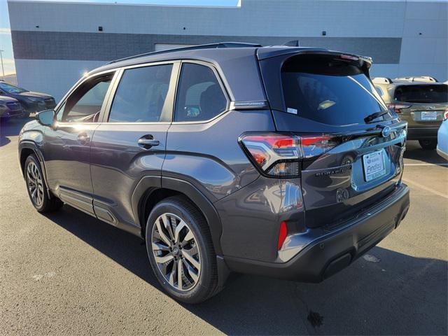 new 2025 Subaru Forester car, priced at $39,539