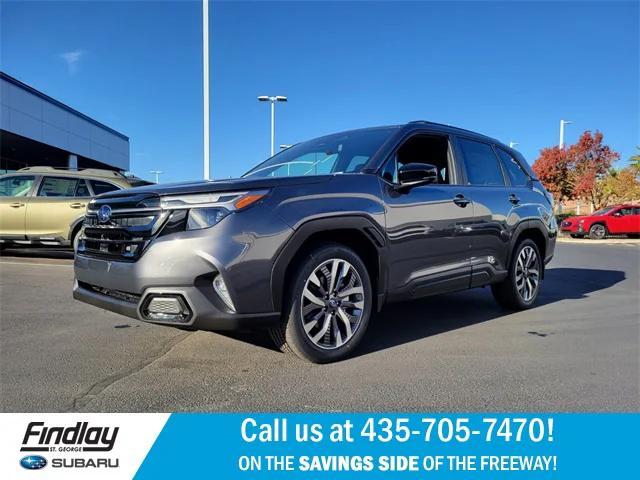 new 2025 Subaru Forester car, priced at $40,039