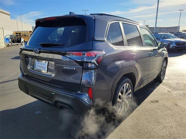 new 2025 Subaru Forester car, priced at $40,039