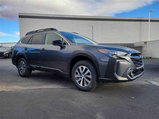 new 2025 Subaru Outback car, priced at $32,446