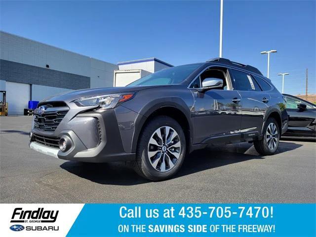 new 2025 Subaru Outback car, priced at $47,314