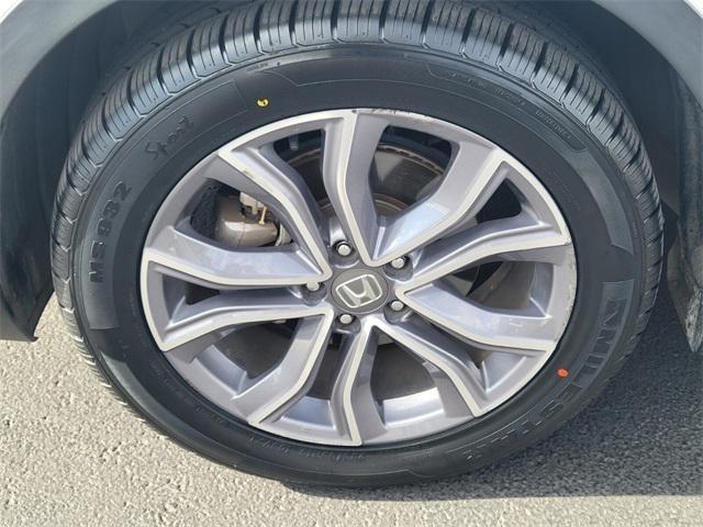 used 2020 Honda CR-V car, priced at $26,490