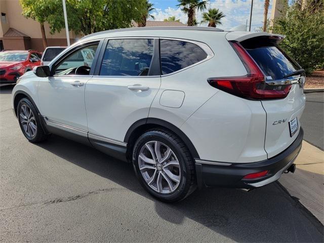 used 2020 Honda CR-V car, priced at $26,490