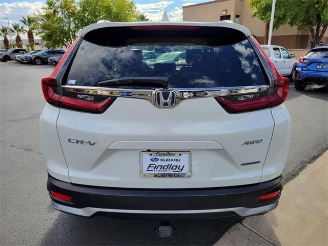 used 2020 Honda CR-V car, priced at $26,490
