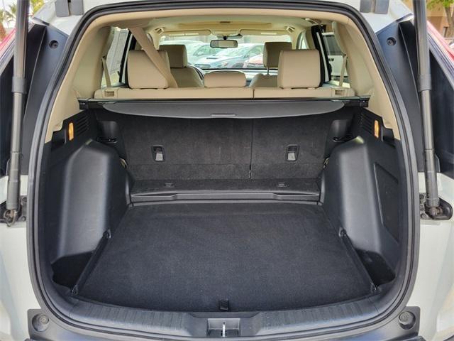 used 2020 Honda CR-V car, priced at $26,490