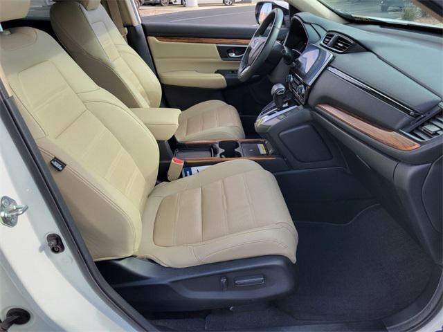 used 2020 Honda CR-V car, priced at $26,490