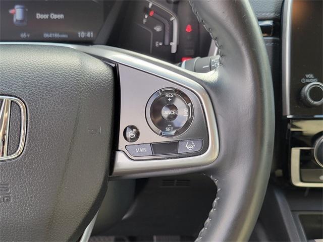 used 2020 Honda CR-V car, priced at $26,490