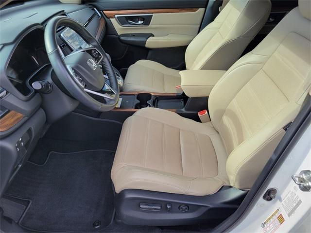 used 2020 Honda CR-V car, priced at $26,490