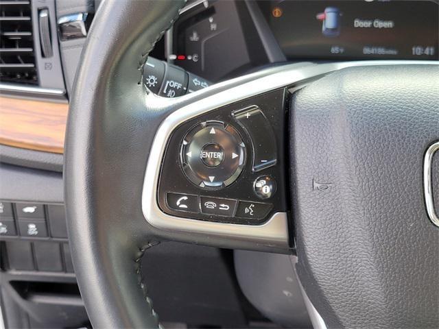 used 2020 Honda CR-V car, priced at $26,490