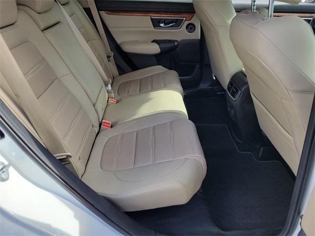 used 2020 Honda CR-V car, priced at $26,490