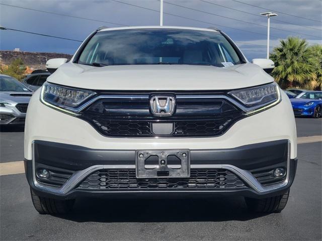 used 2020 Honda CR-V car, priced at $26,490