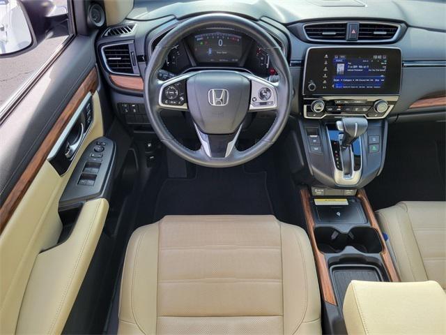 used 2020 Honda CR-V car, priced at $26,490