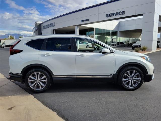 used 2020 Honda CR-V car, priced at $26,490