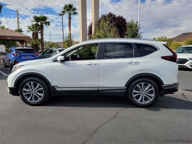 used 2020 Honda CR-V car, priced at $26,490