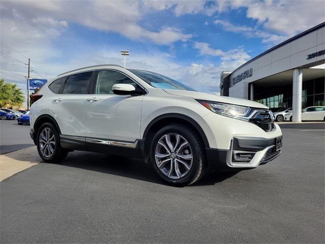 used 2020 Honda CR-V car, priced at $26,490