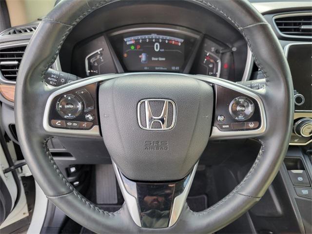 used 2020 Honda CR-V car, priced at $26,490