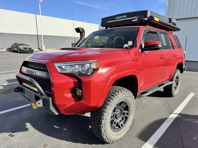 used 2017 Toyota 4Runner car, priced at $39,990