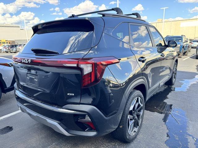 used 2024 Kia Seltos car, priced at $23,690