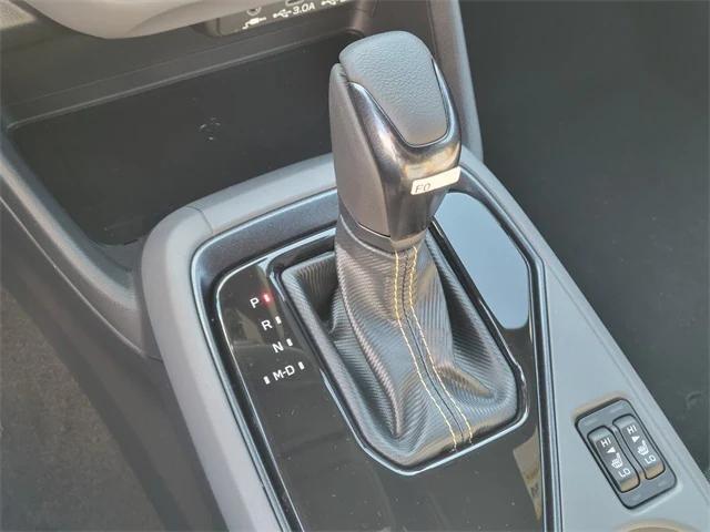 new 2025 Subaru Crosstrek car, priced at $33,280