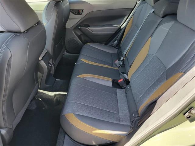 new 2025 Subaru Crosstrek car, priced at $33,280