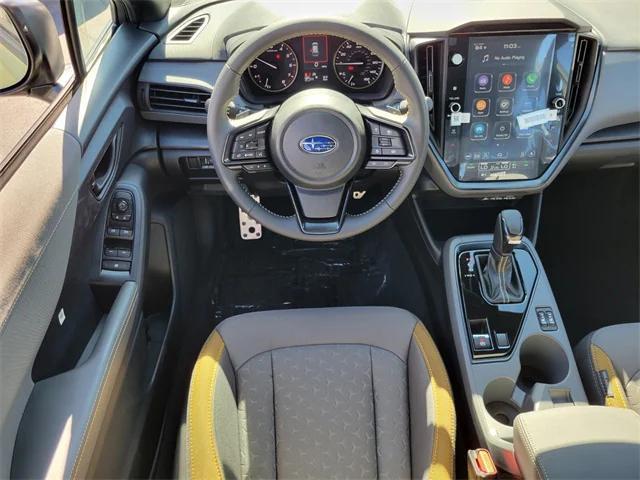 new 2025 Subaru Crosstrek car, priced at $33,280