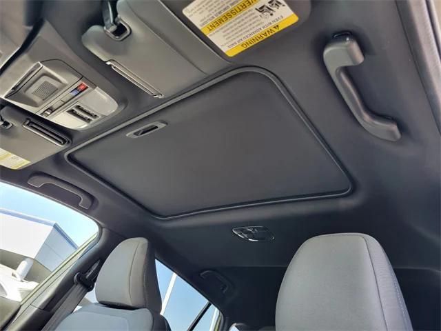 new 2025 Subaru Crosstrek car, priced at $33,280
