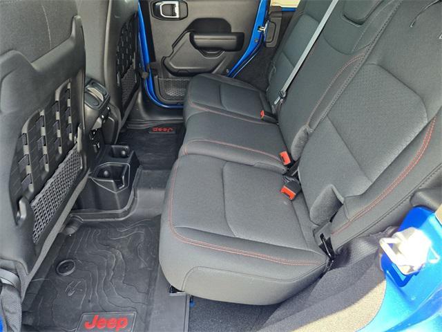 used 2021 Jeep Wrangler Unlimited car, priced at $39,990