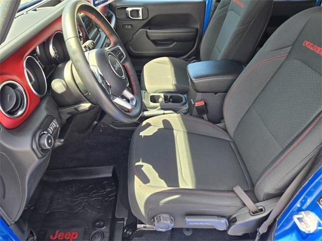 used 2021 Jeep Wrangler Unlimited car, priced at $39,990