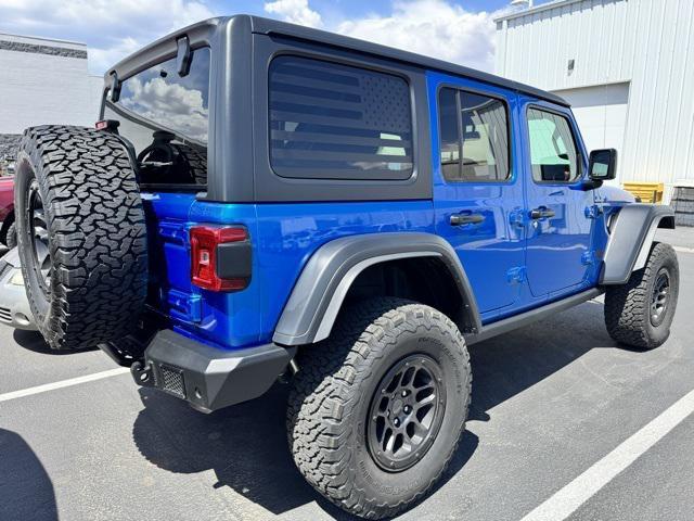 used 2021 Jeep Wrangler Unlimited car, priced at $39,990