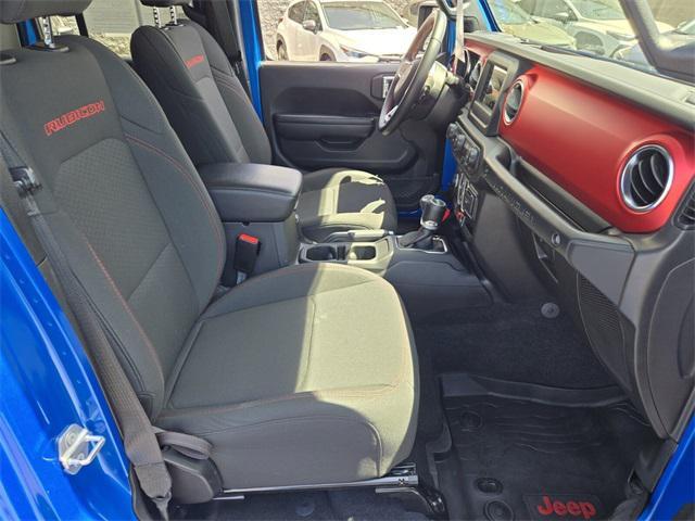 used 2021 Jeep Wrangler Unlimited car, priced at $39,990