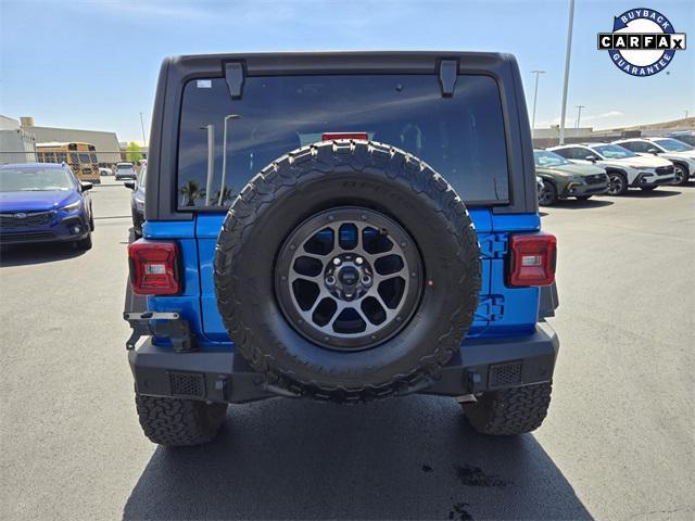 used 2021 Jeep Wrangler Unlimited car, priced at $39,990