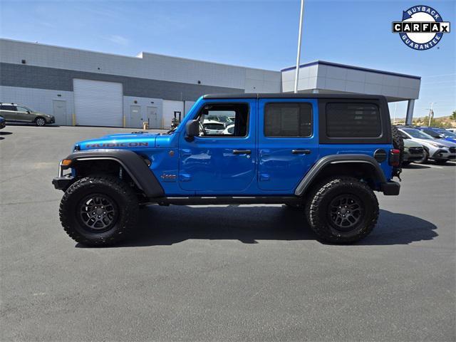 used 2021 Jeep Wrangler Unlimited car, priced at $39,990