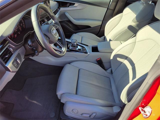 used 2024 Audi A5 Sportback car, priced at $40,990