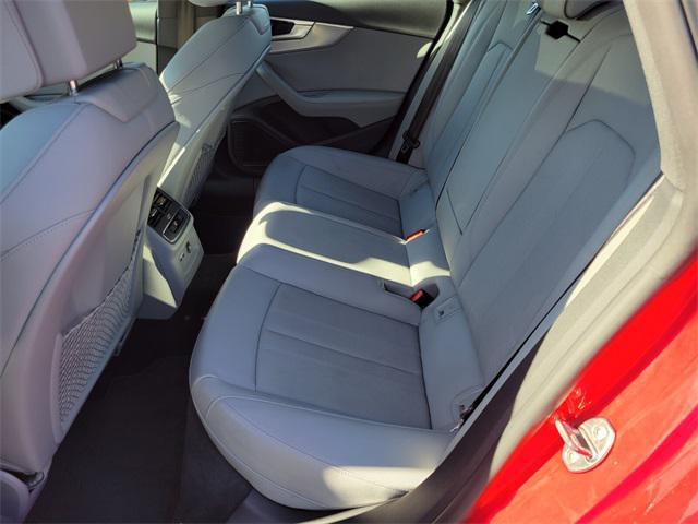 used 2024 Audi A5 Sportback car, priced at $40,990