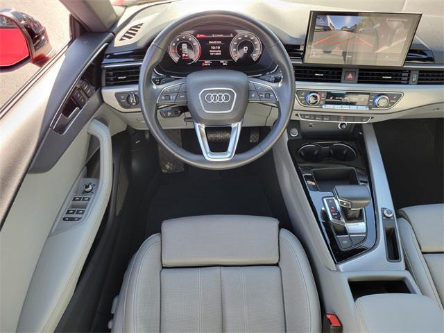 used 2024 Audi A5 Sportback car, priced at $40,990